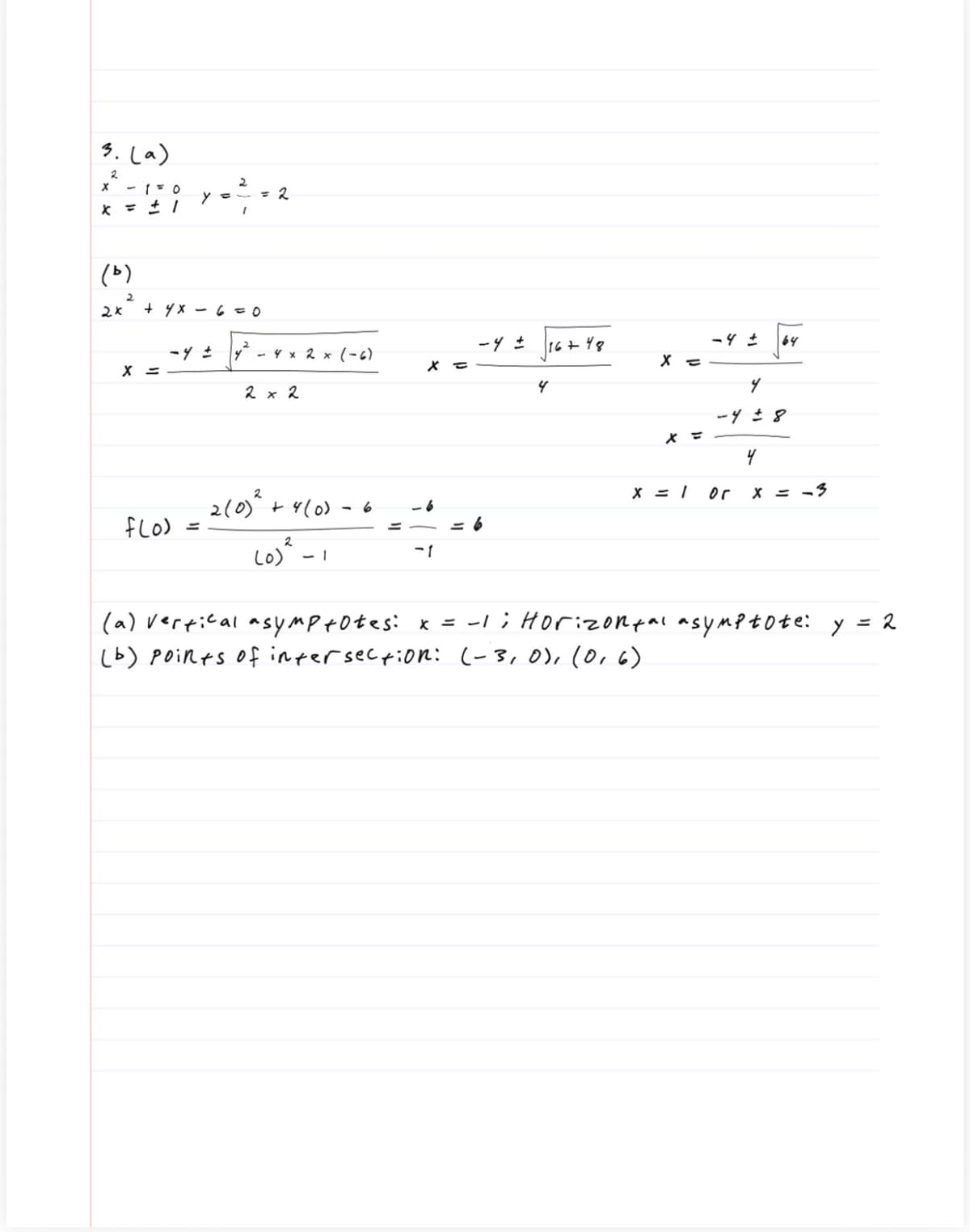 Turn Homework Photos Into Handwritten Answers | Handwrite